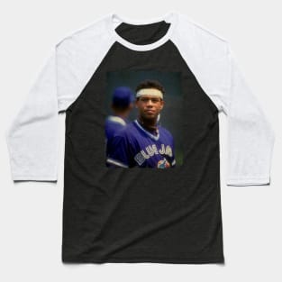 Roberto Alomar - Second Base (10) Baseball T-Shirt